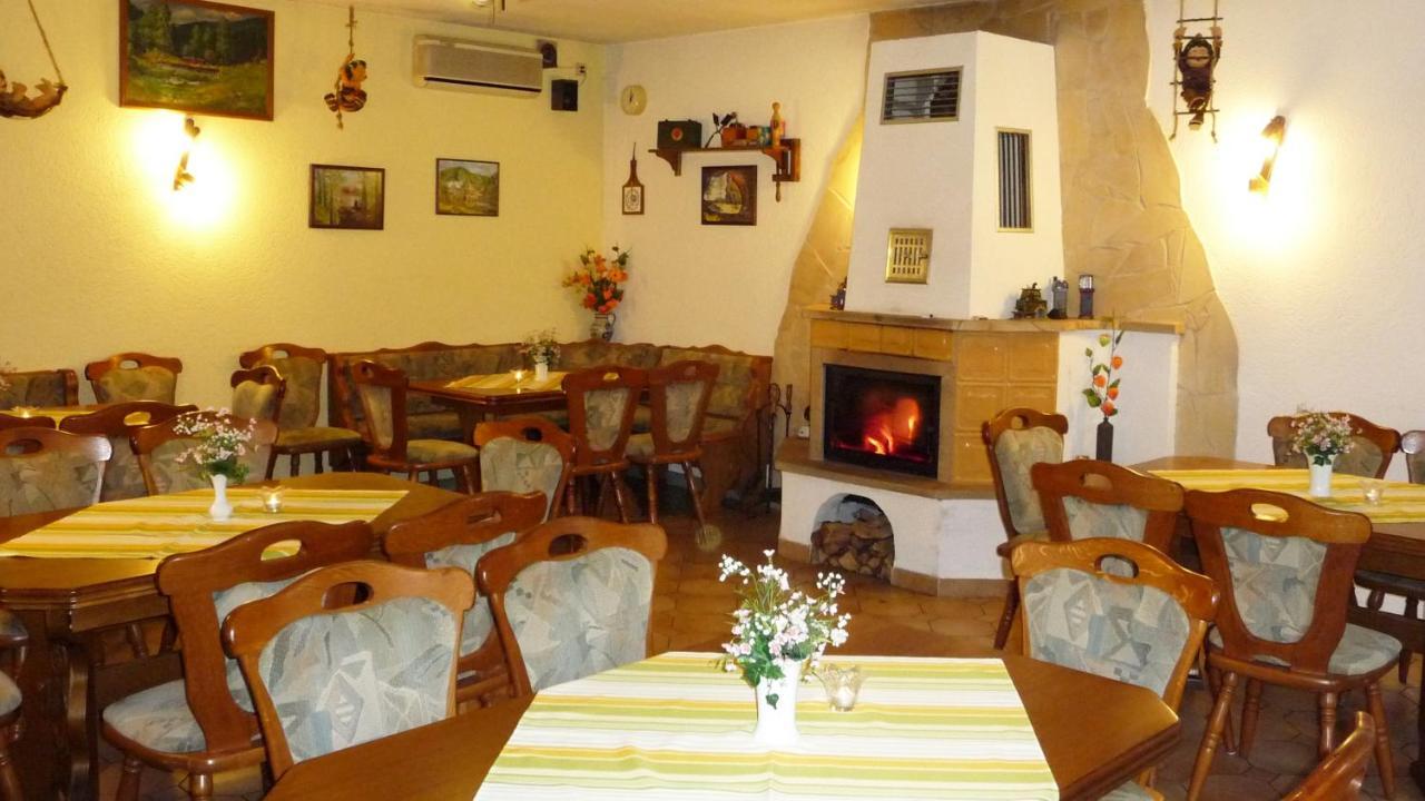 4-Bettzimmer Saechsische Schweiz Mittelndorf Bagian luar foto