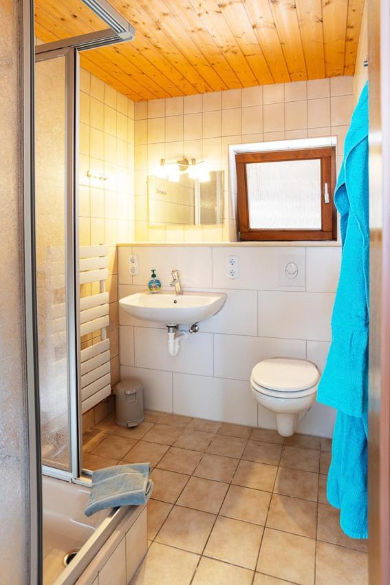 4-Bettzimmer Saechsische Schweiz Mittelndorf Bagian luar foto
